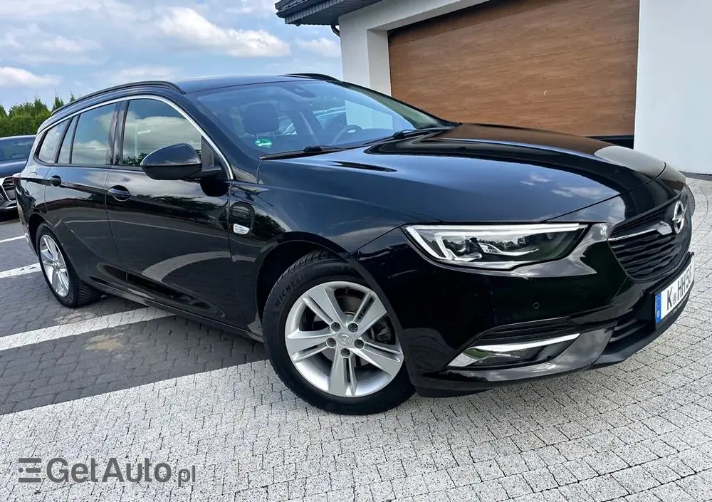 OPEL Insignia Sports Tourer 1.5 ECOTEC Direct Inj Turbo Business Innovation