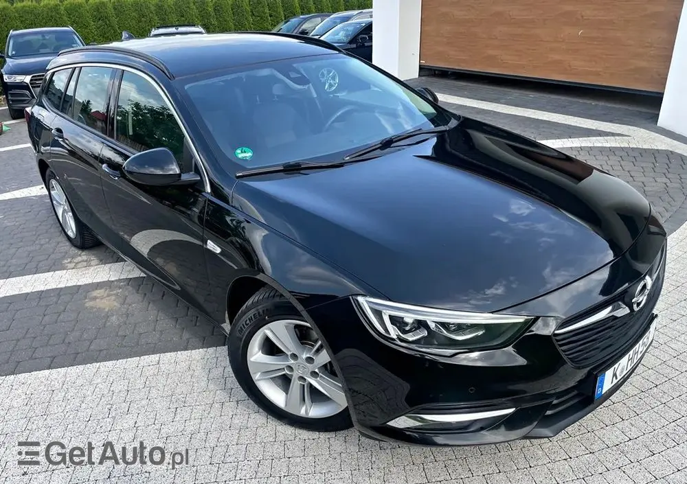 OPEL Insignia Sports Tourer 1.5 ECOTEC Direct Inj Turbo Business Innovation