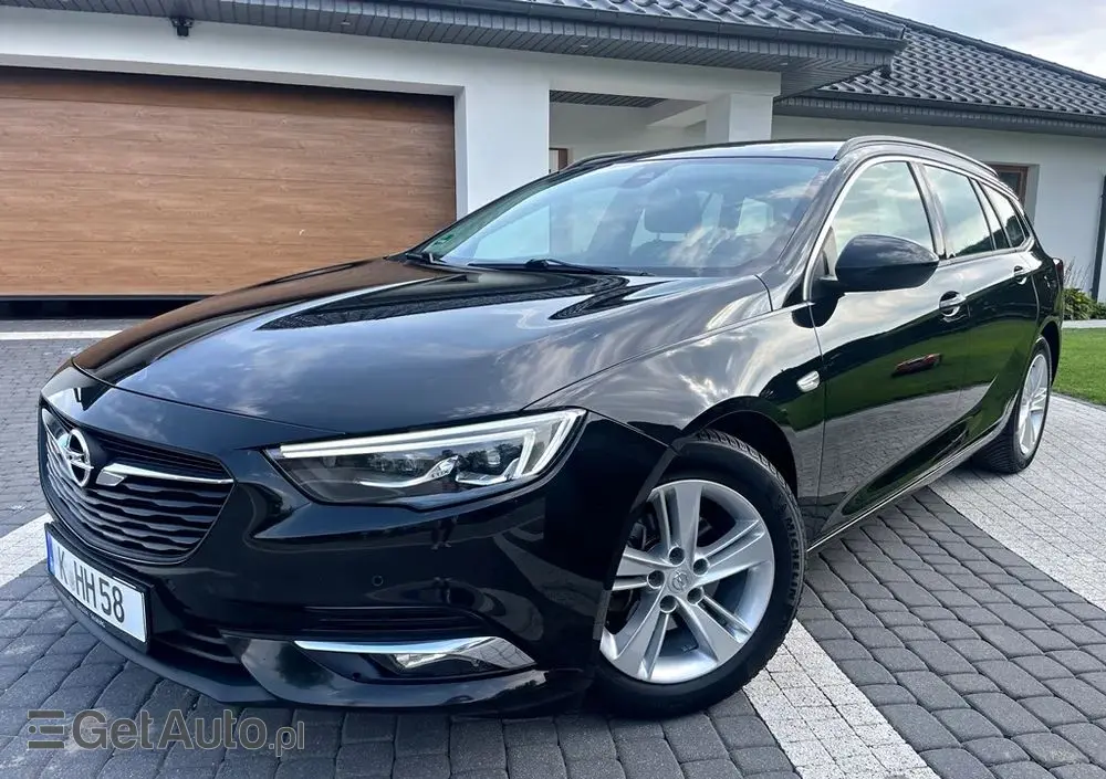 OPEL Insignia Sports Tourer 1.5 ECOTEC Direct Inj Turbo Business Innovation