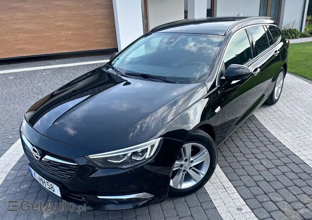 OPEL Insignia Sports Tourer 1.5 ECOTEC Direct Inj Turbo Business Innovation