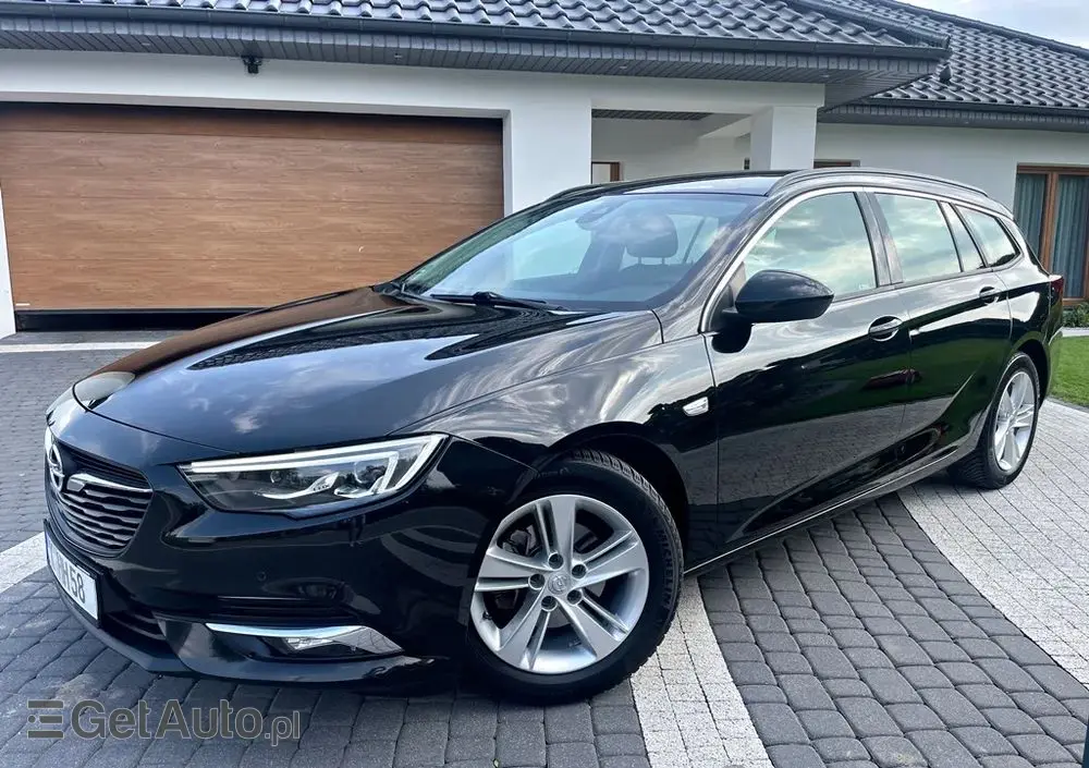 OPEL Insignia Sports Tourer 1.5 ECOTEC Direct Inj Turbo Business Innovation