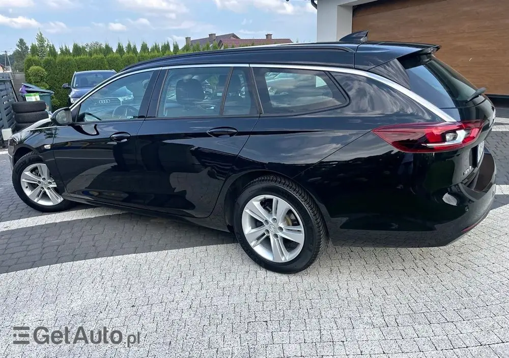 OPEL Insignia Sports Tourer 1.5 ECOTEC Direct Inj Turbo Business Innovation