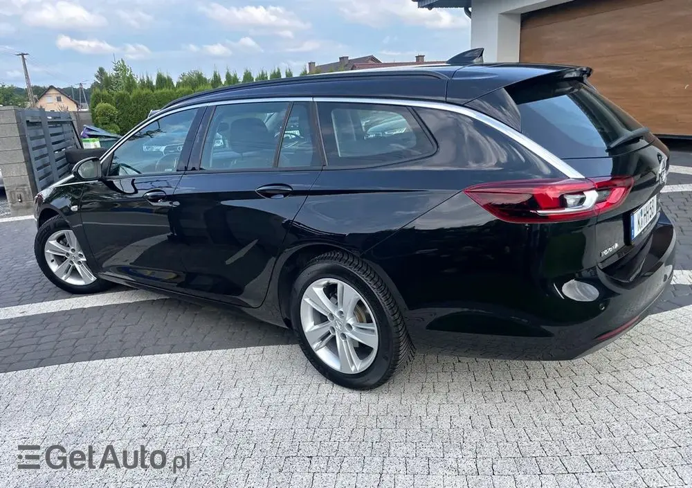 OPEL Insignia Sports Tourer 1.5 ECOTEC Direct Inj Turbo Business Innovation