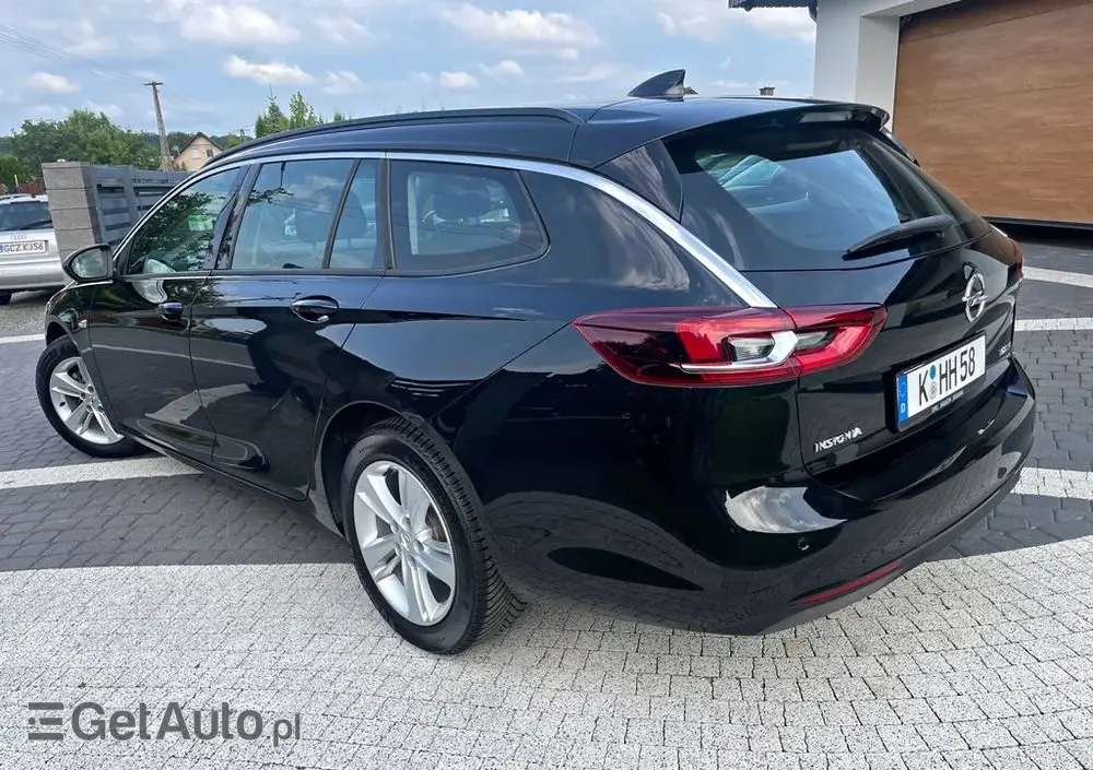 OPEL Insignia Sports Tourer 1.5 ECOTEC Direct Inj Turbo Business Innovation
