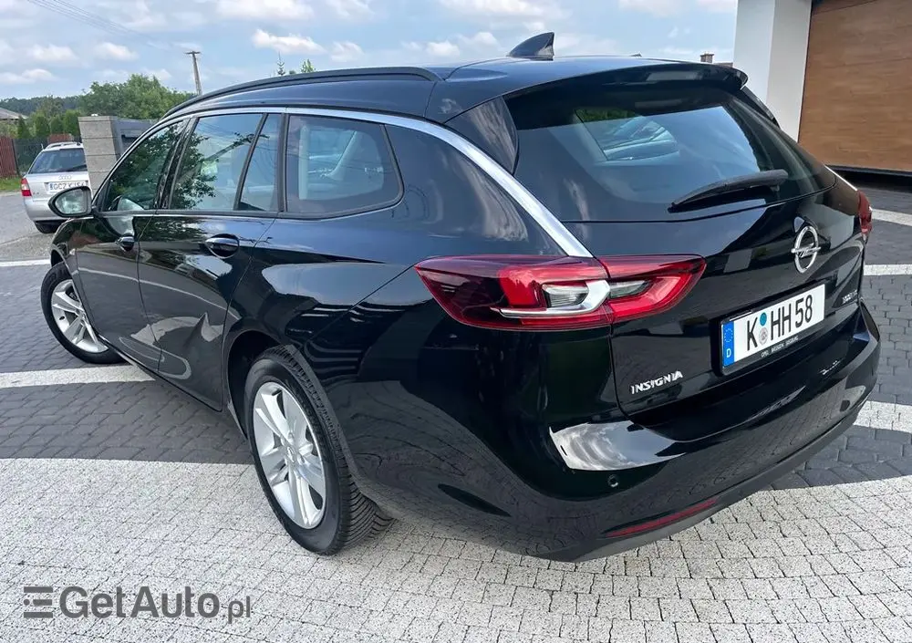 OPEL Insignia Sports Tourer 1.5 ECOTEC Direct Inj Turbo Business Innovation