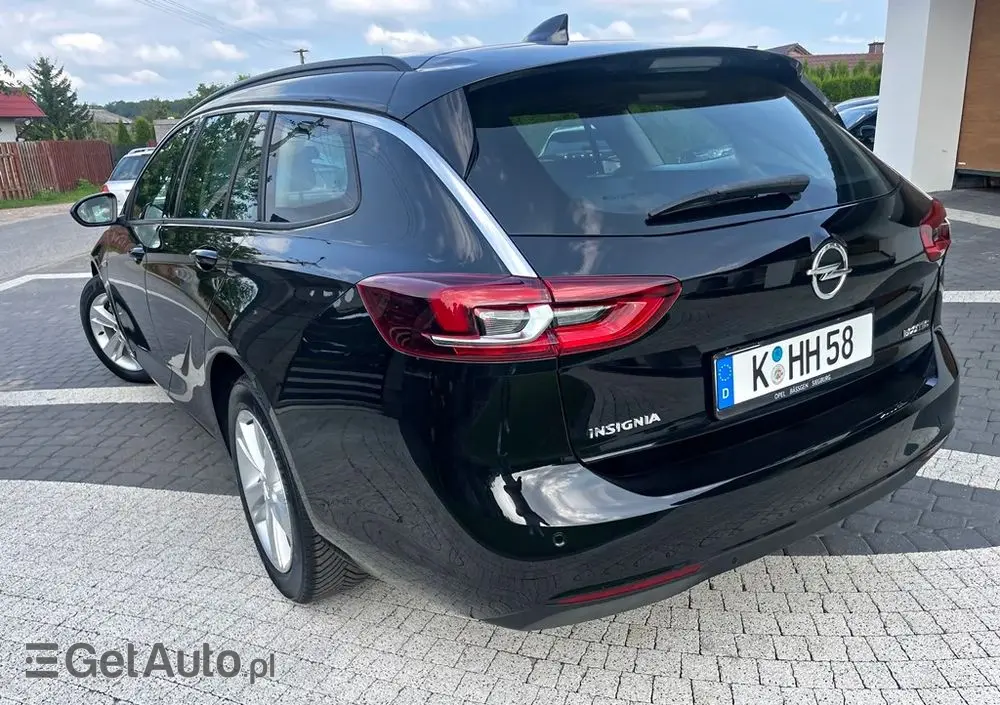 OPEL Insignia Sports Tourer 1.5 ECOTEC Direct Inj Turbo Business Innovation