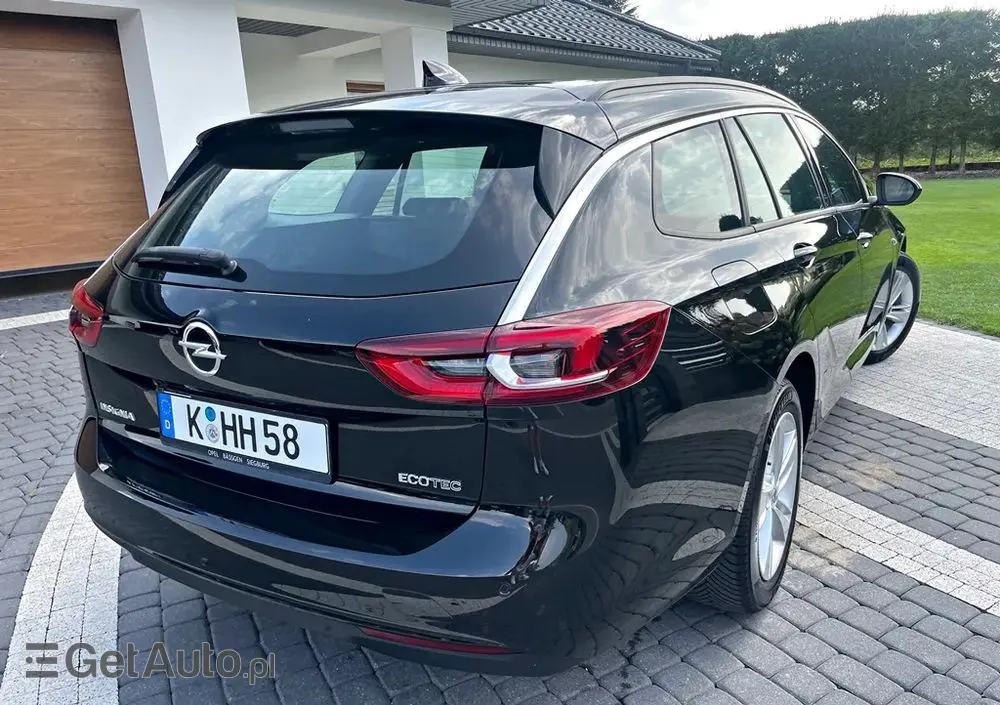 OPEL Insignia Sports Tourer 1.5 ECOTEC Direct Inj Turbo Business Innovation