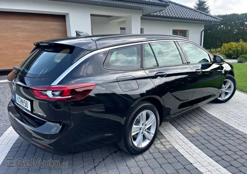OPEL Insignia Sports Tourer 1.5 ECOTEC Direct Inj Turbo Business Innovation