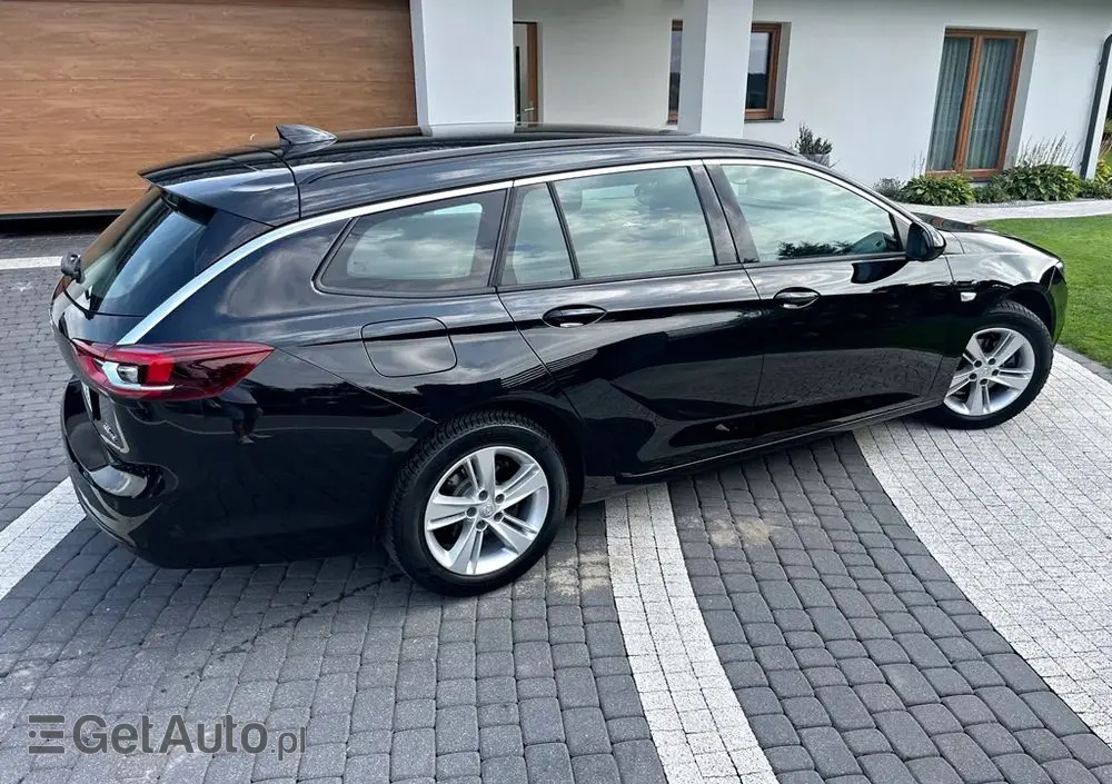 OPEL Insignia Sports Tourer 1.5 ECOTEC Direct Inj Turbo Business Innovation
