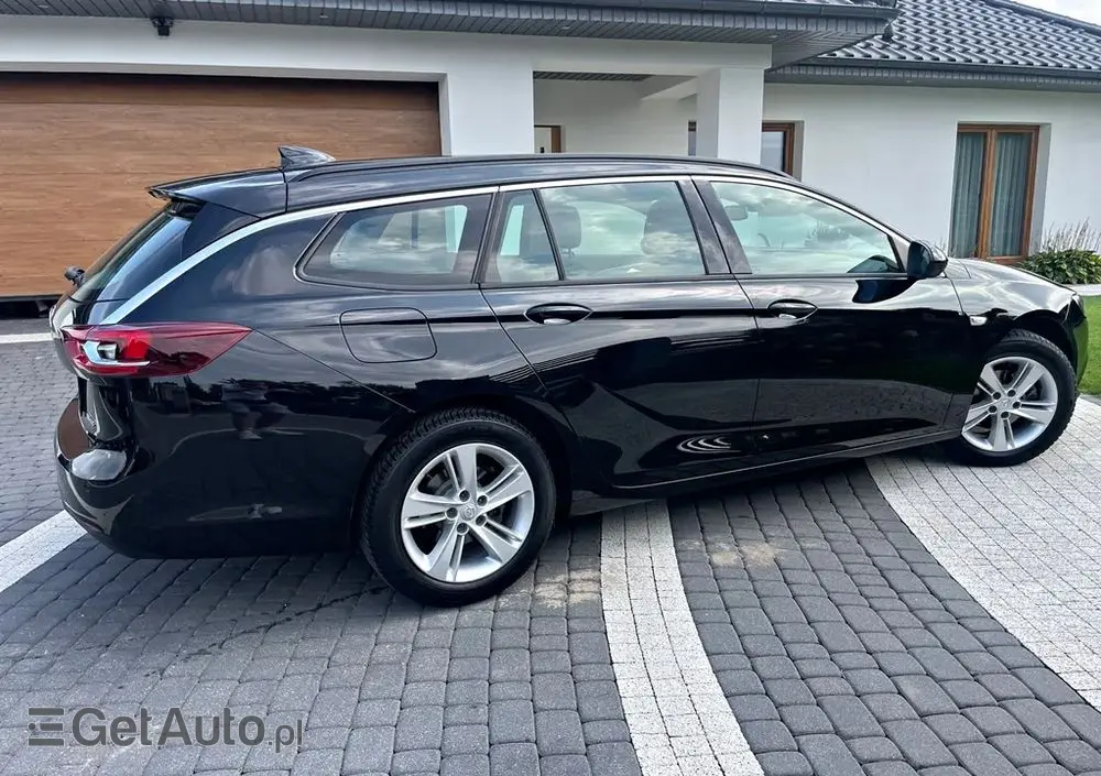 OPEL Insignia Sports Tourer 1.5 ECOTEC Direct Inj Turbo Business Innovation