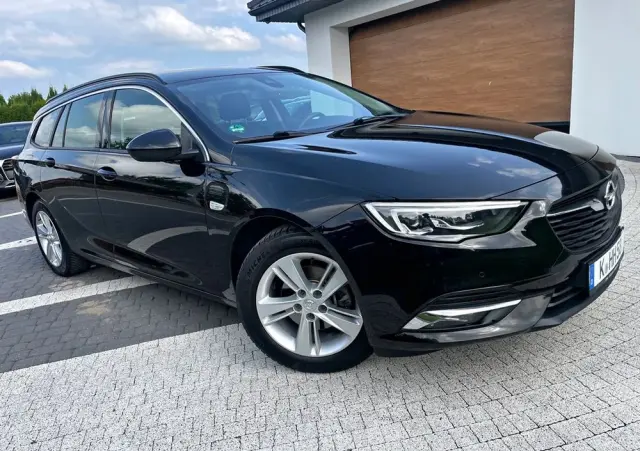 OPEL Insignia Sports Tourer 1.5 ECOTEC Direct Inj Turbo Business Innovation