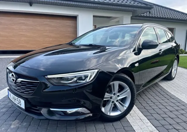 OPEL Insignia Sports Tourer 1.5 ECOTEC Direct Inj Turbo Business Innovation
