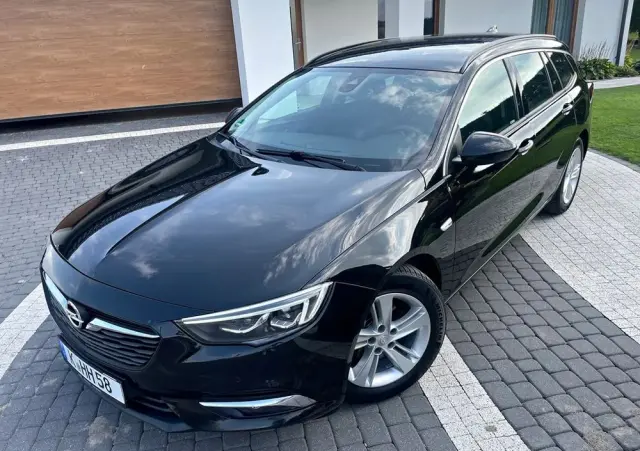 OPEL Insignia Sports Tourer 1.5 ECOTEC Direct Inj Turbo Business Innovation