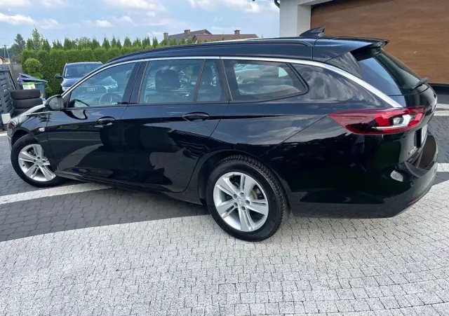OPEL Insignia Sports Tourer 1.5 ECOTEC Direct Inj Turbo Business Innovation