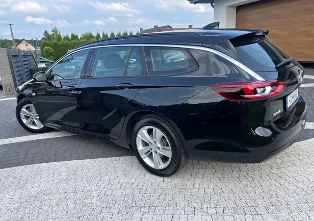 OPEL Insignia Sports Tourer 1.5 ECOTEC Direct Inj Turbo Business Innovation