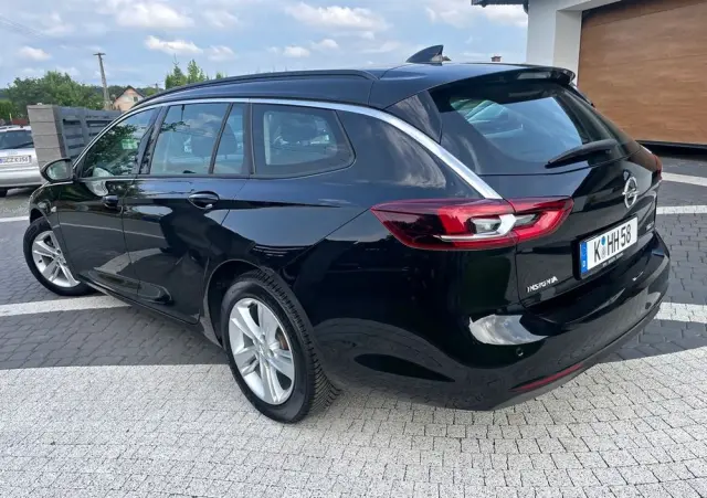 OPEL Insignia Sports Tourer 1.5 ECOTEC Direct Inj Turbo Business Innovation
