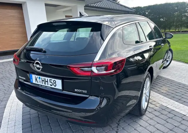 OPEL Insignia Sports Tourer 1.5 ECOTEC Direct Inj Turbo Business Innovation