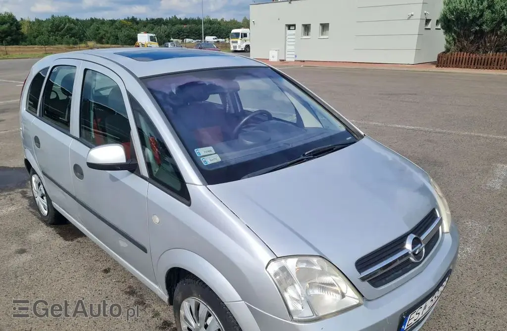 OPEL Meriva 