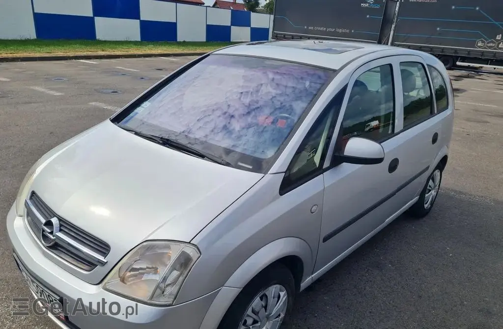OPEL Meriva 