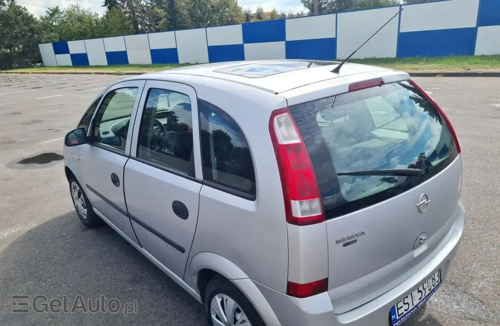 OPEL Meriva 
