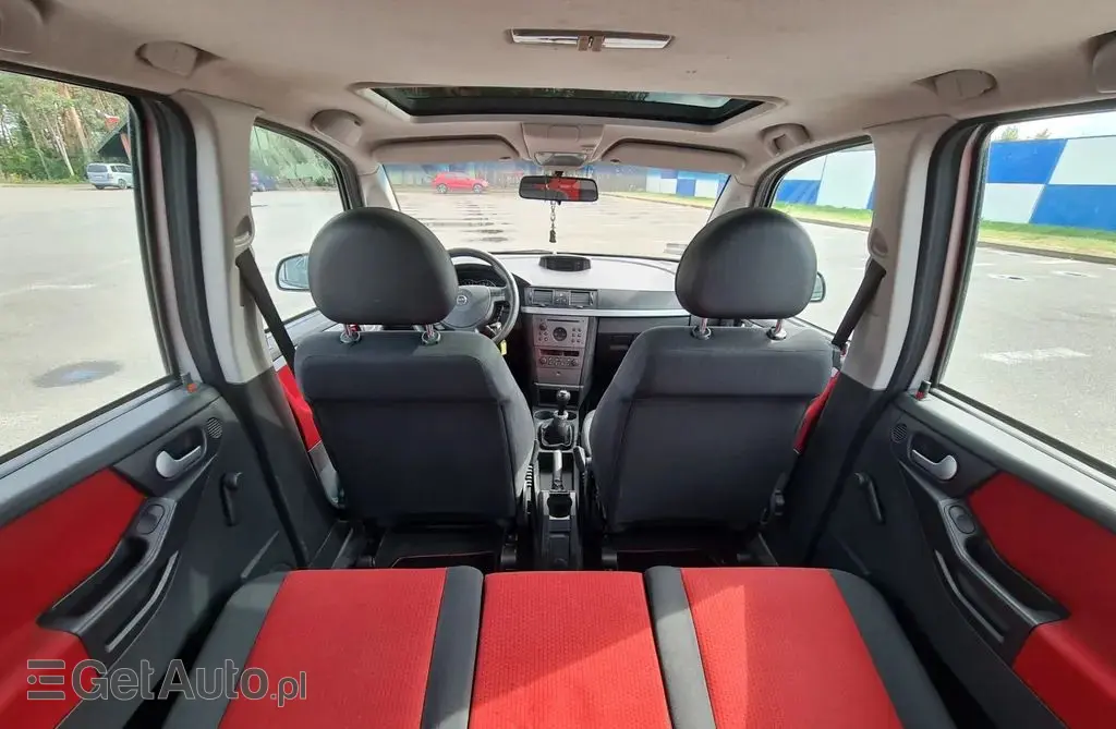 OPEL Meriva 