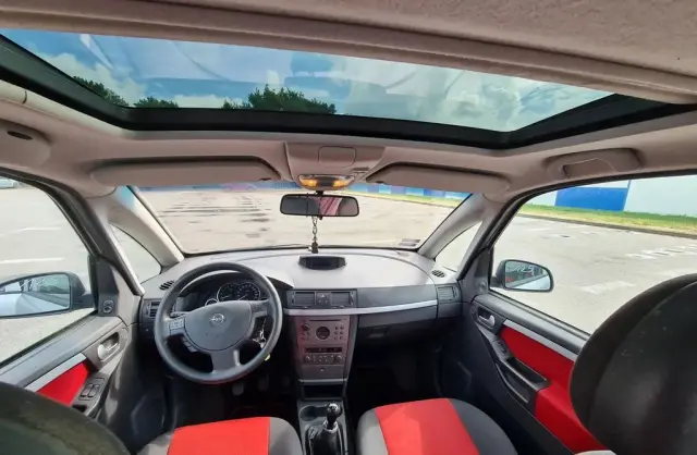 OPEL Meriva 