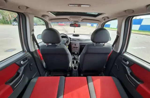 OPEL Meriva 