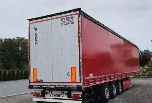 SCHMITZ Cargobull 