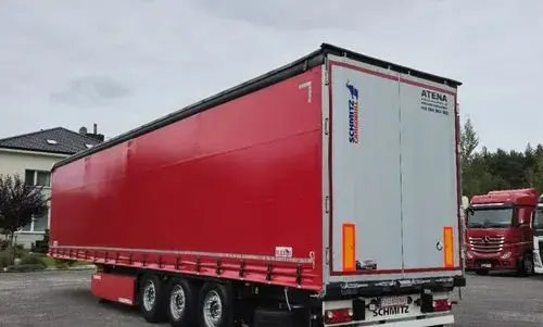 SCHMITZ Cargobull 