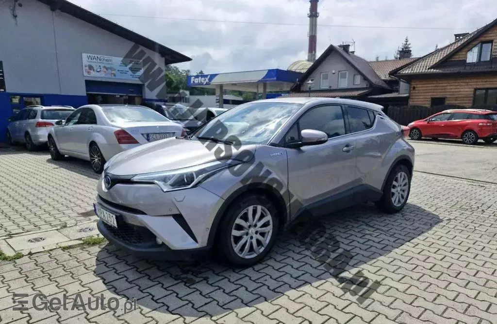 TOYOTA C-hr 