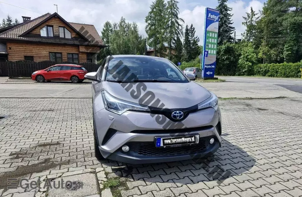 TOYOTA C-hr 