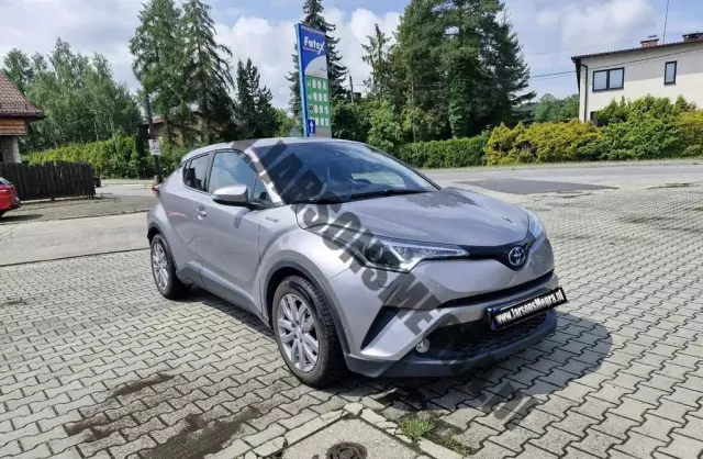 TOYOTA C-hr 