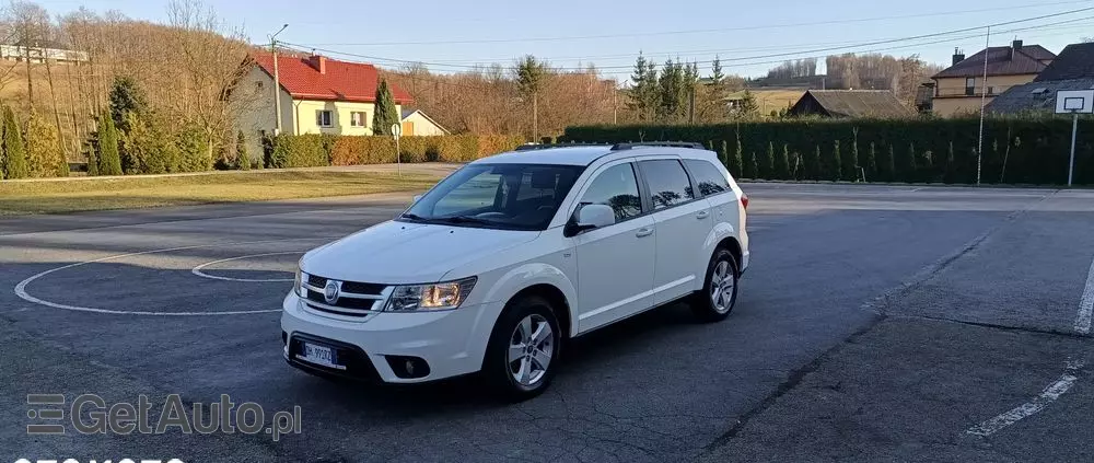 FIAT Freemont 2.0 Multijet