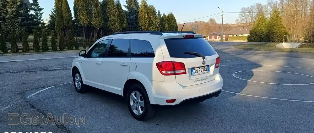 FIAT Freemont 2.0 Multijet