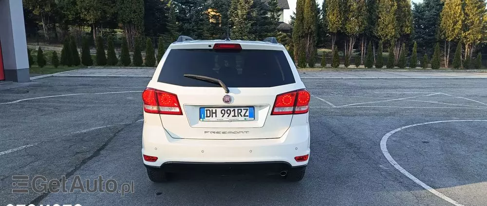 FIAT Freemont 2.0 Multijet