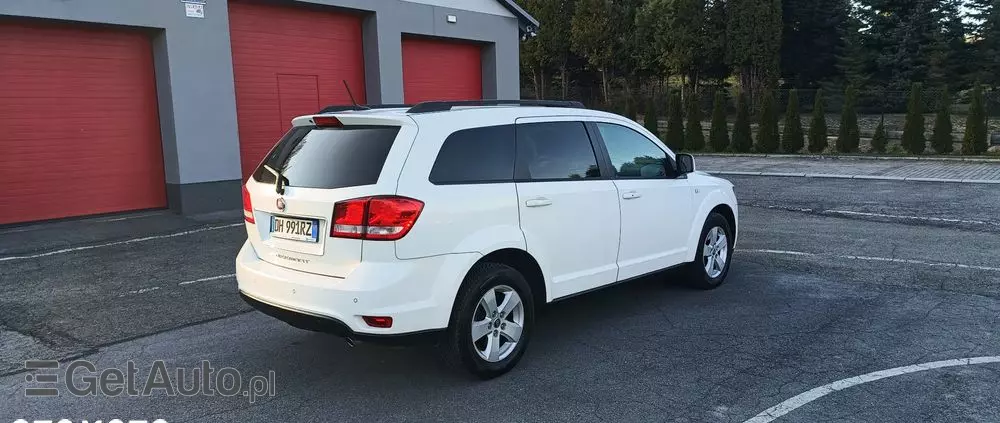 FIAT Freemont 2.0 Multijet