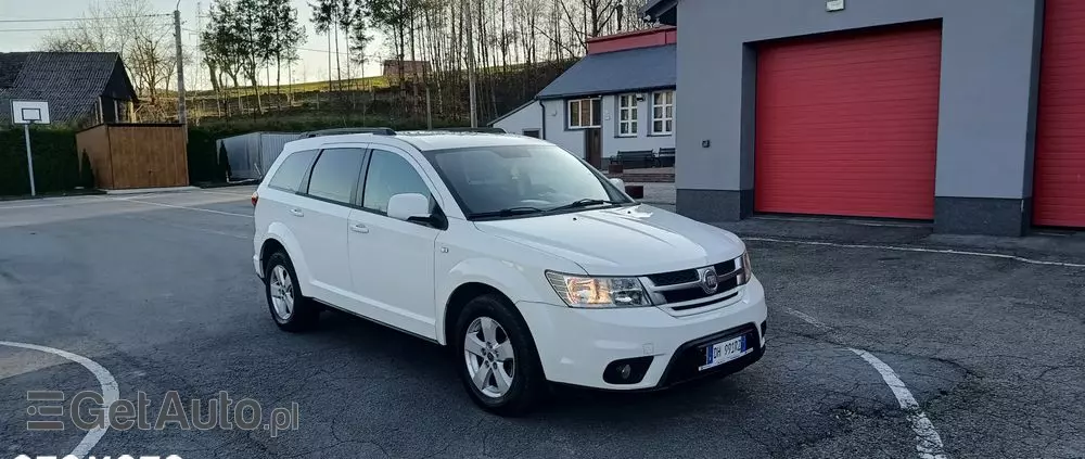 FIAT Freemont 2.0 Multijet