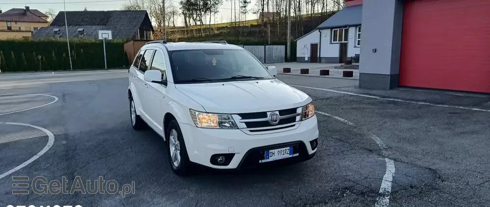 FIAT Freemont 2.0 Multijet