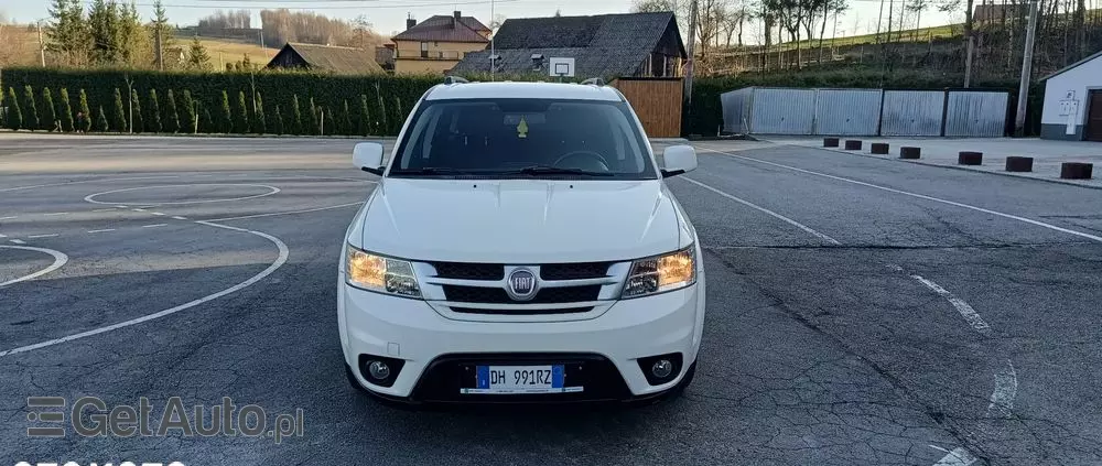 FIAT Freemont 2.0 Multijet