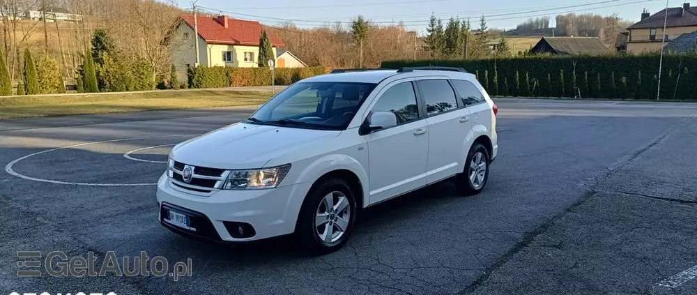 FIAT Freemont 2.0 Multijet