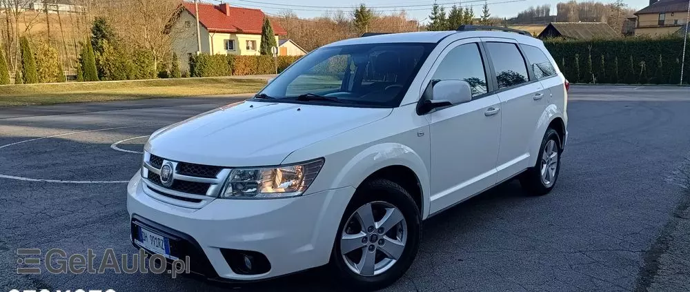 FIAT Freemont 2.0 Multijet