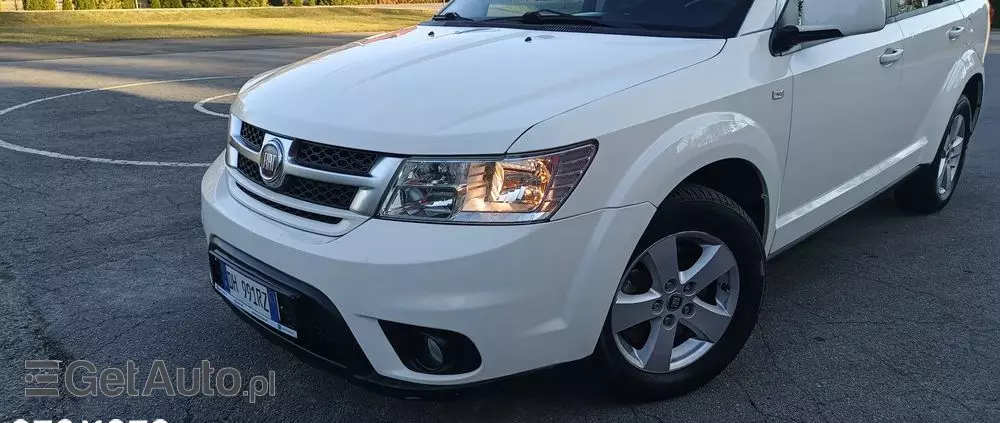 FIAT Freemont 2.0 Multijet