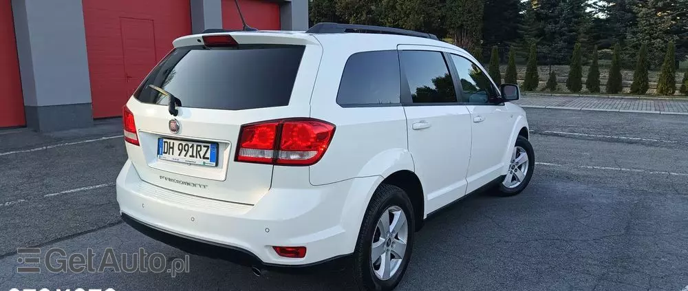 FIAT Freemont 2.0 Multijet