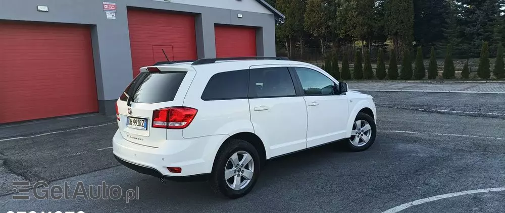 FIAT Freemont 2.0 Multijet