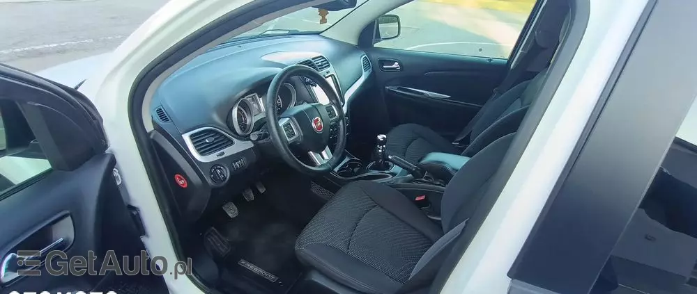 FIAT Freemont 2.0 Multijet
