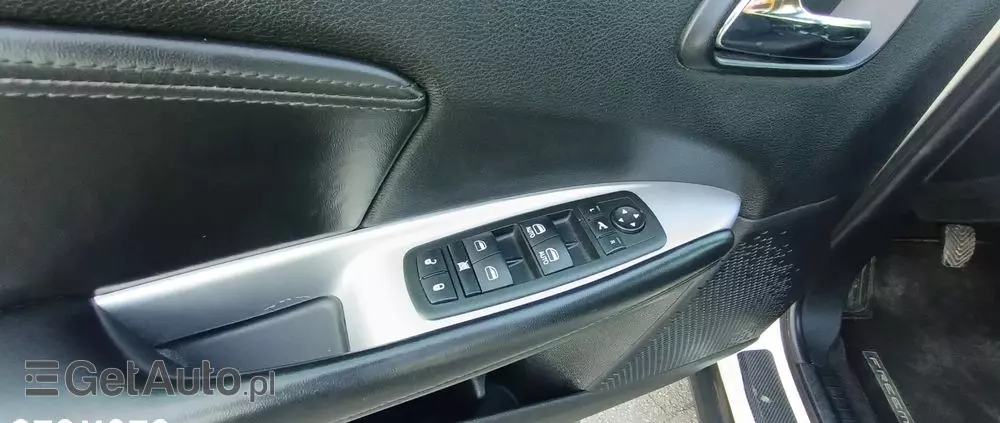 FIAT Freemont 2.0 Multijet