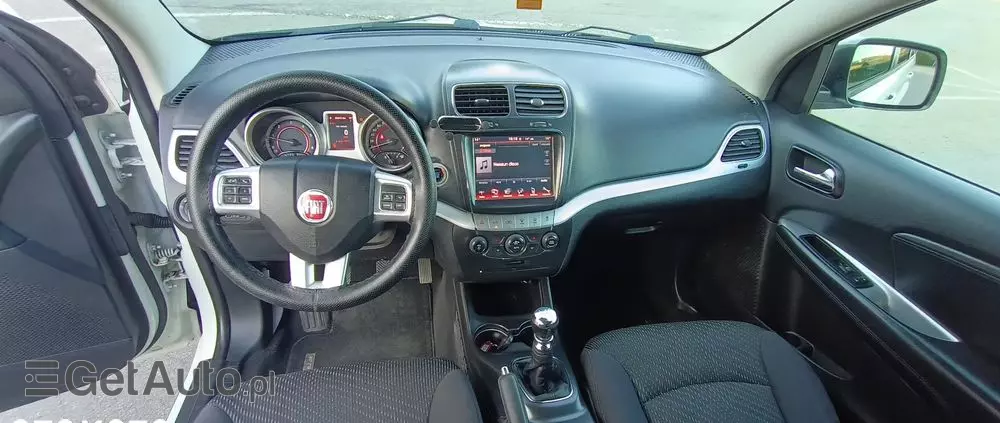 FIAT Freemont 2.0 Multijet