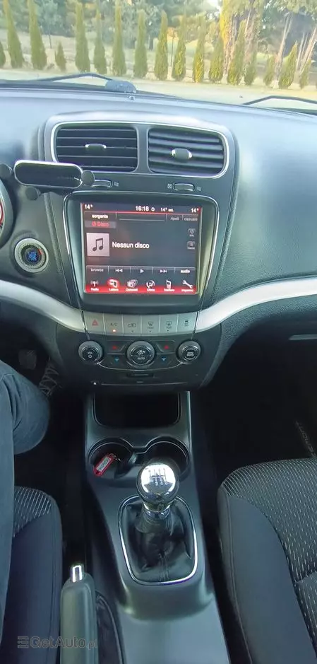 FIAT Freemont 2.0 Multijet