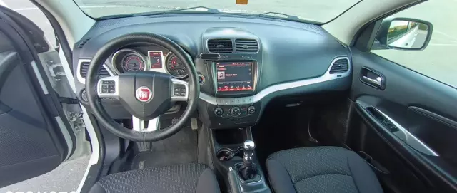 FIAT Freemont 2.0 Multijet