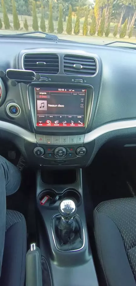 FIAT Freemont 2.0 Multijet